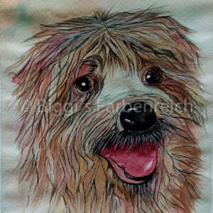 Wuschelhund