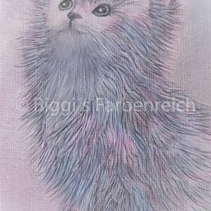süße Katze