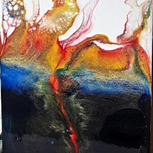Feuer und Wasser
