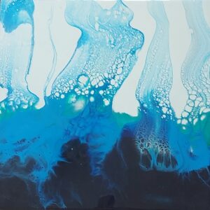 Blau