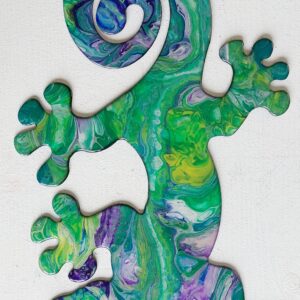 Gecko groß 03
