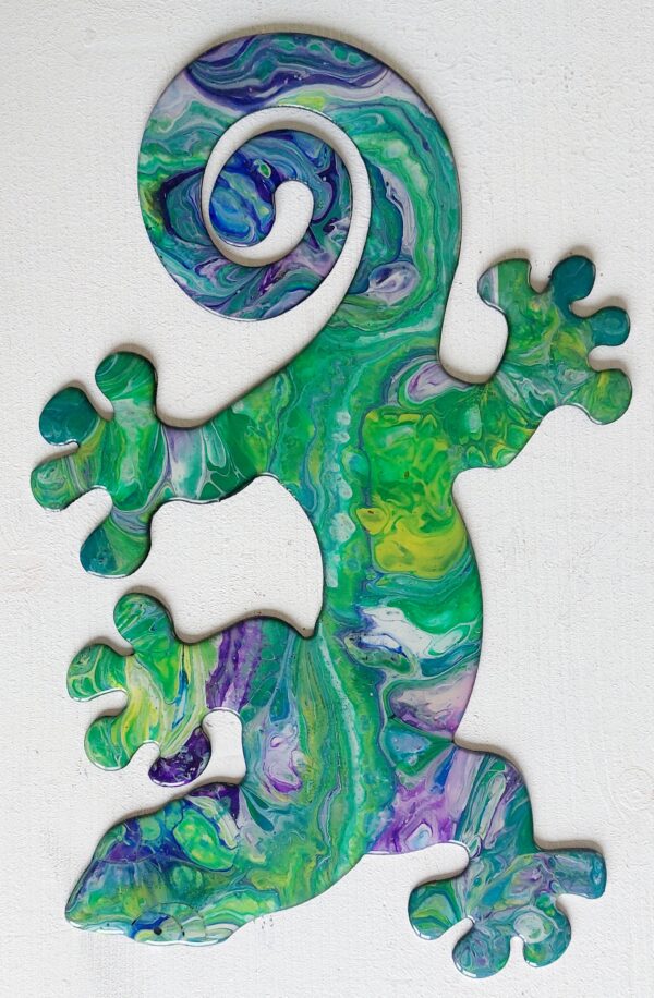 Gecko groß 03