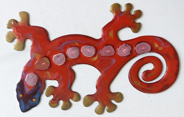 Gecko groß 01