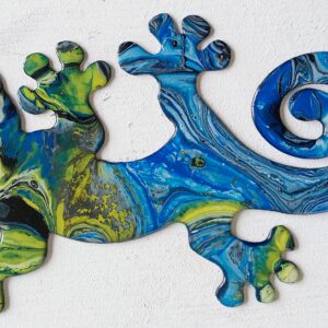 Gecko klein 06
