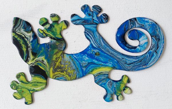 Gecko klein 06