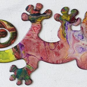 Gecko klein 05
