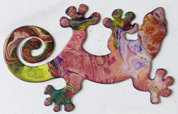 Gecko klein 05